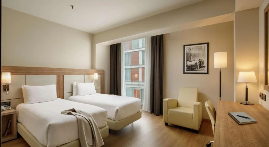 Doubletree By Hilton Milan