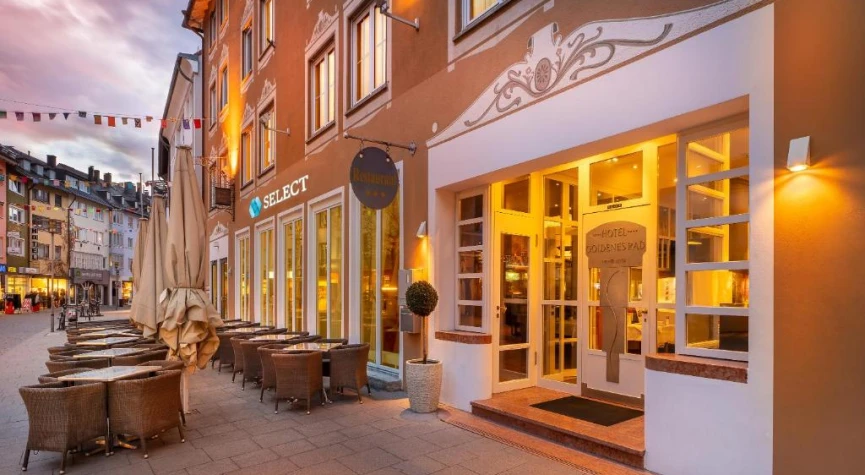 Select Hotel Friedrichshafen