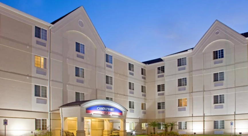 Candlewood Suites Houston Medical Center, an IHG Hotel