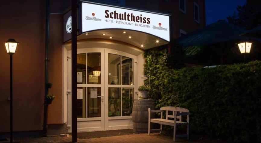 Hotel Schultheiss Hameln