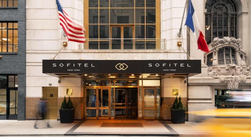 Sofitel New York