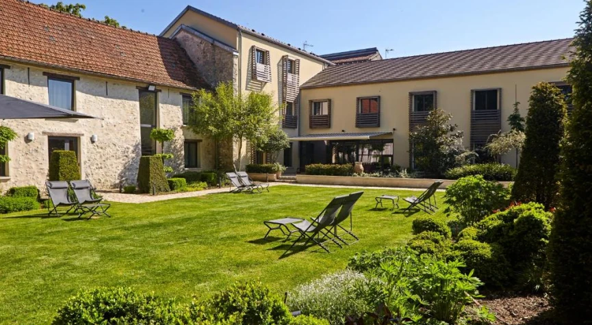 Chambre d'hôtes Les Herbes Folles