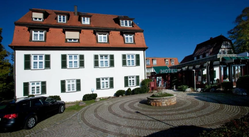 Hotel Jägerhaus in Esslingen