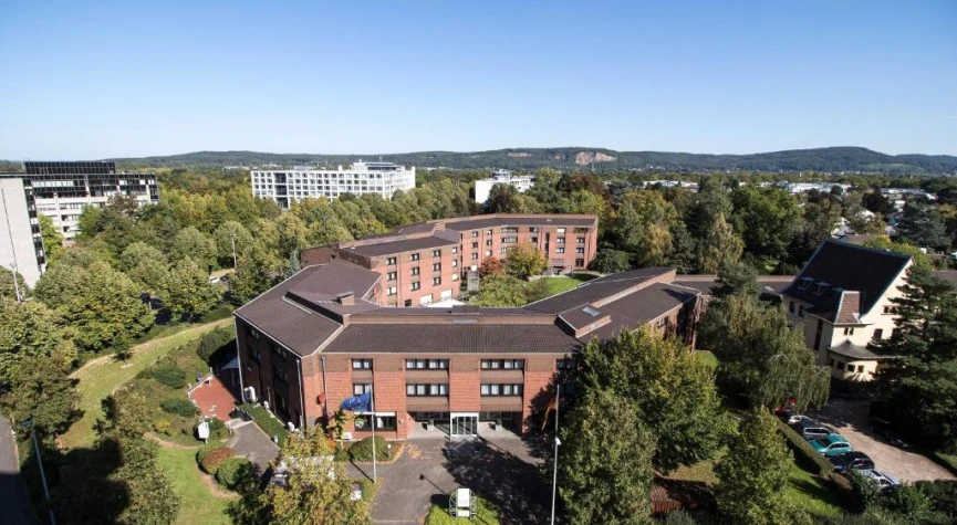 Hotel Gustav-Stresemann-Institut