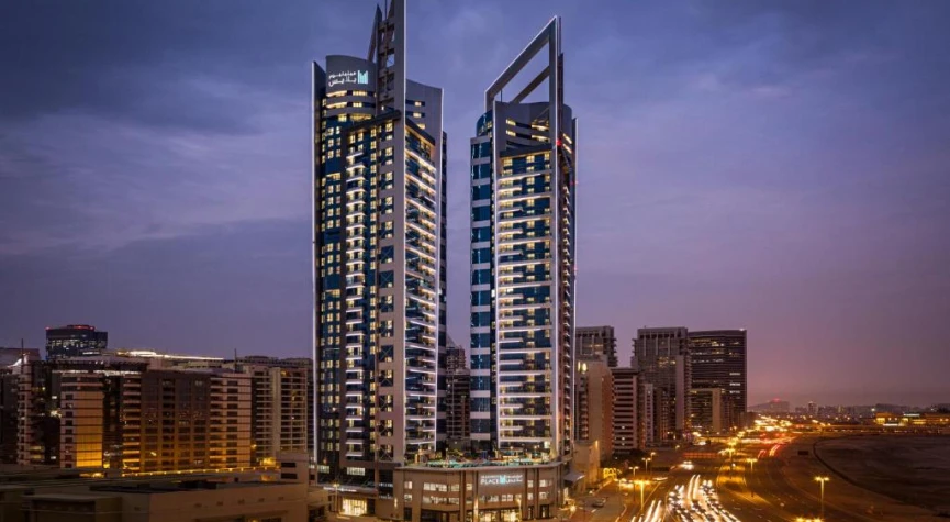 Millennium Place Barsha Heights Hotel