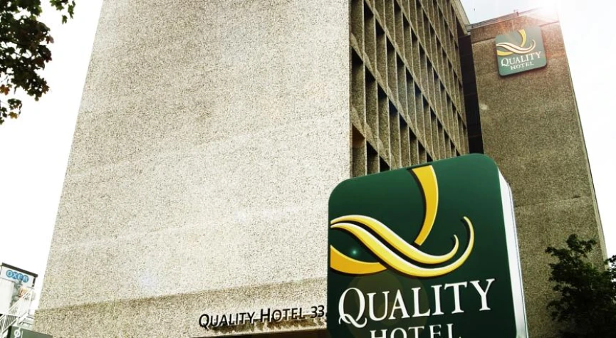 Quality Hotel 33