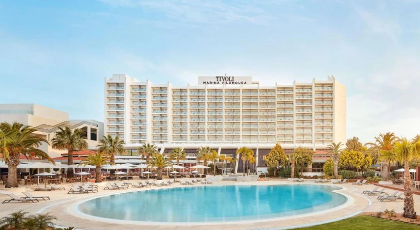 Tivoli Marina Vilamoura