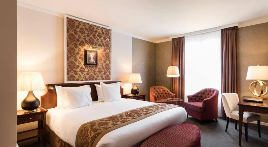 Dukes' Palace Brugge