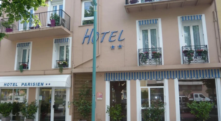 Hotel Parisien
