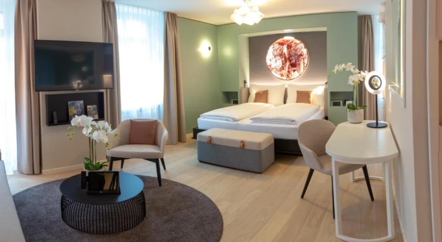 Cascada Boutique Hotel