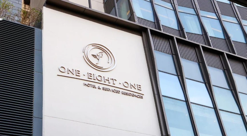 One-Eight-One Hotel & Serviced Residences