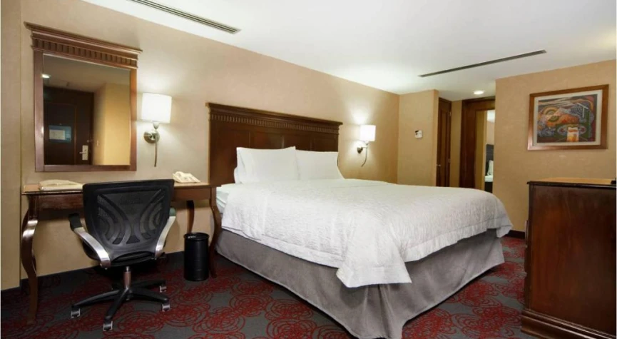 Hampton Inn & Suites Mexico City - Centro Historico