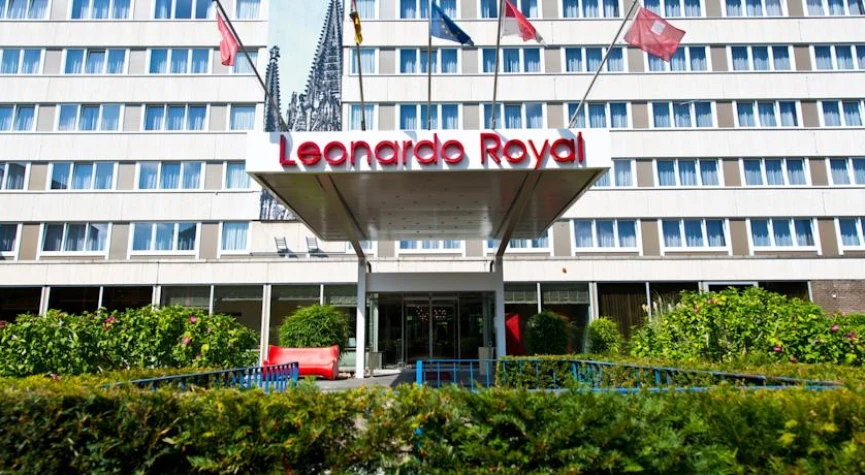 Leonardo Royal Hotel Koln - Am Stadtwald