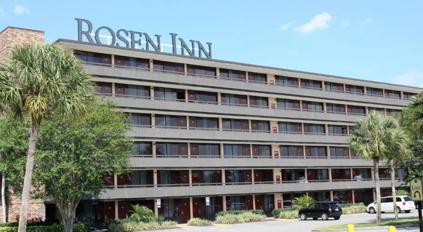 Rosen Inn International Near The Parks