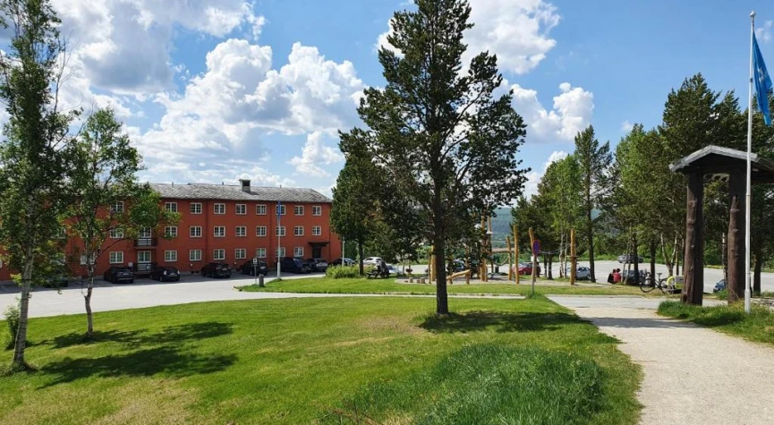 Røros Hotell - Bad & Velvære