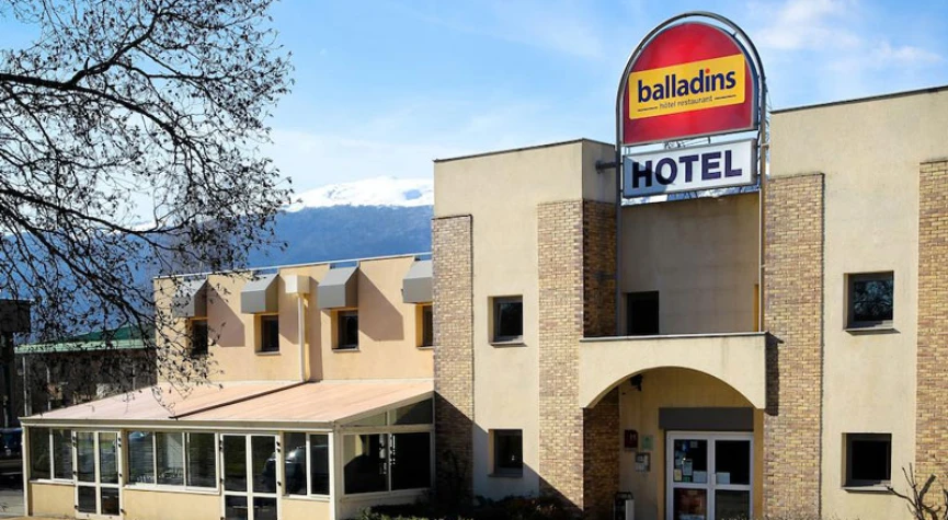 Hotel Balladins Geneve Saint Genis Pouilly