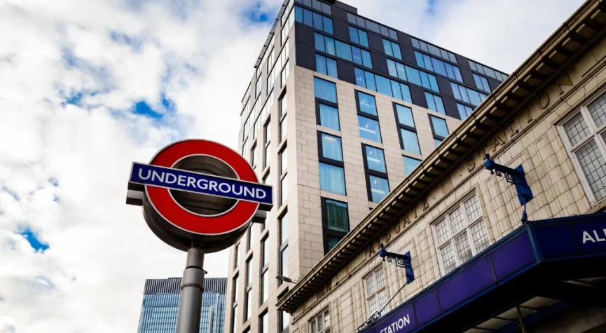 Leonardo Hotel London Aldgate