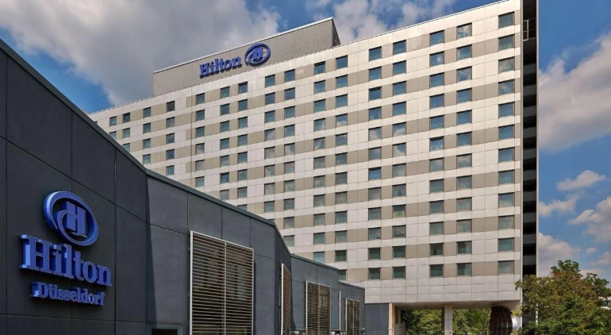 Hilton Dusseldorf