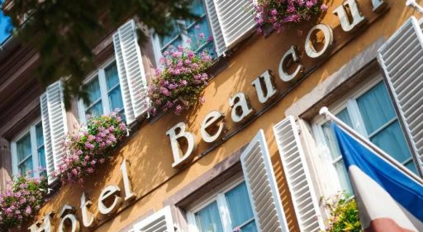 Hotel Beaucour
