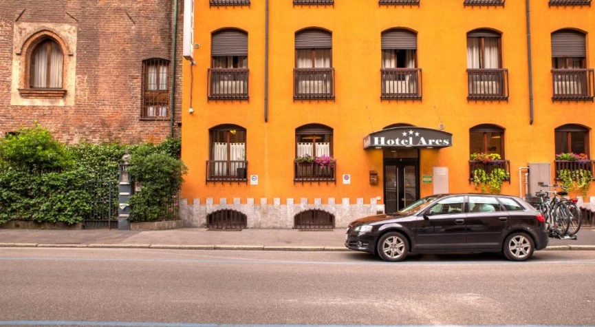 Hotel Ares Milano