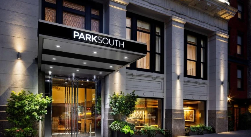 Park South Hotel, part of JdV by Hyatt