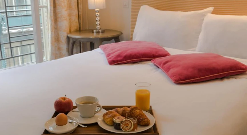 Hôtel Gaillon Opera