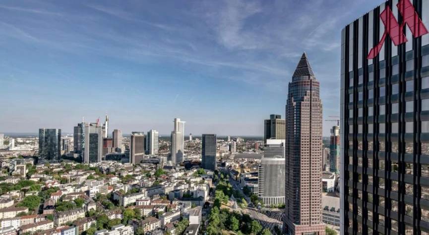 Frankfurt Marriott Hotel