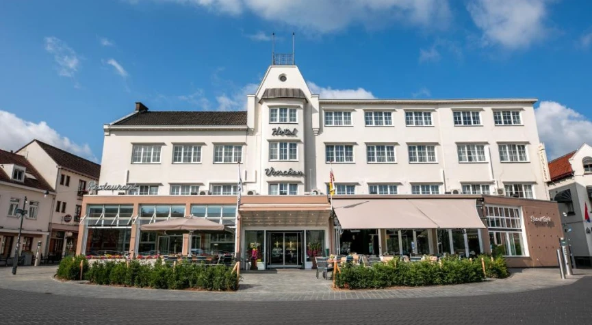 Hampshire Hotel – Voncken Valkenburg