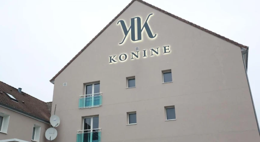 Le Konine - Hotel & Bar & Restaurant