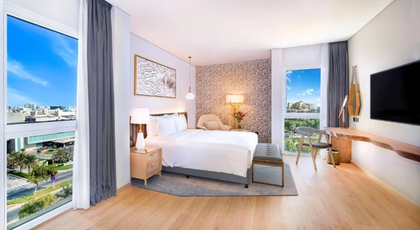 Radisson Blu Hotel & Resort, Abu Dhabi Corniche