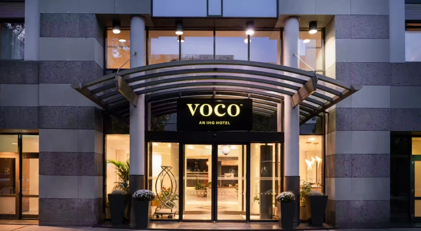 voco Vienna Prater, an IHG Hotel
