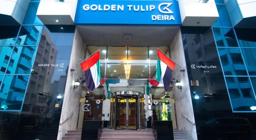 Golden Tulip Deira Hotel