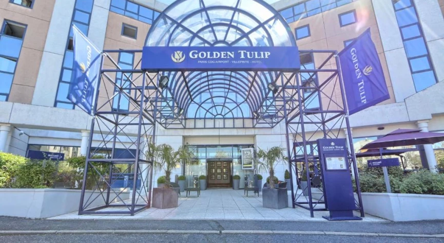 Golden Tulip Paris CDG Airport – Villepinte