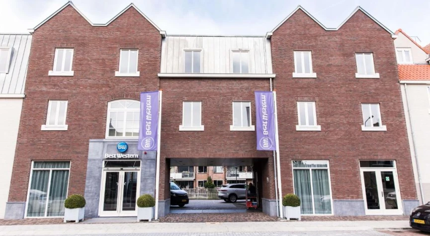 Best Western City Hotel Woerden