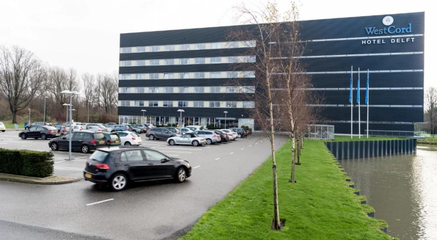 WestCord Hotel Delft