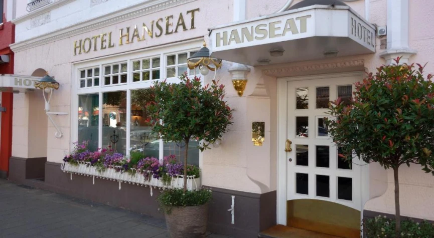 Hanseat Hotel Dusseldorf