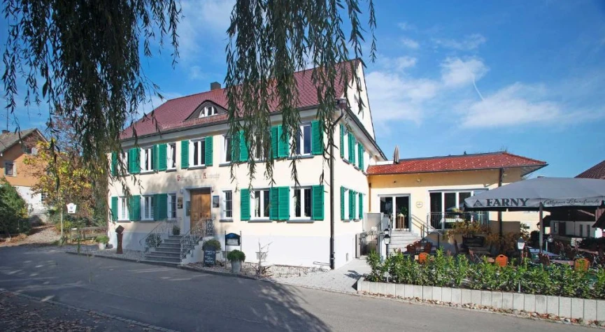 Hotel & Gutsgasthaus Koeberle