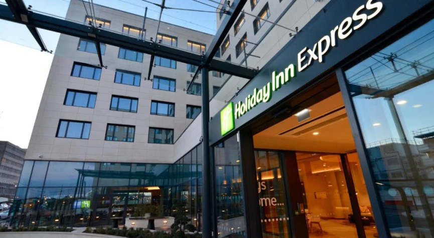 Holiday Inn Express - Paris - CDG Airport, an IHG Hotel