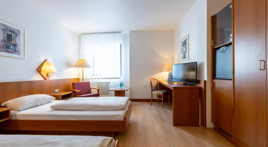 Trip Inn Hotel Frankfurt Airport Russelsheim