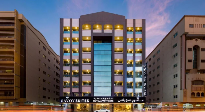 Savoy Suites Hotel Apartment