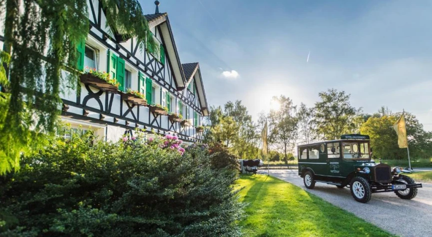 Lohmann's Romantik Hotel Gravenberg