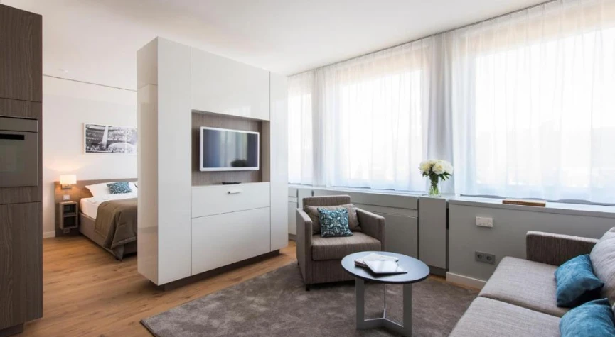 Brera Serviced Apartments Frankfurt Oper