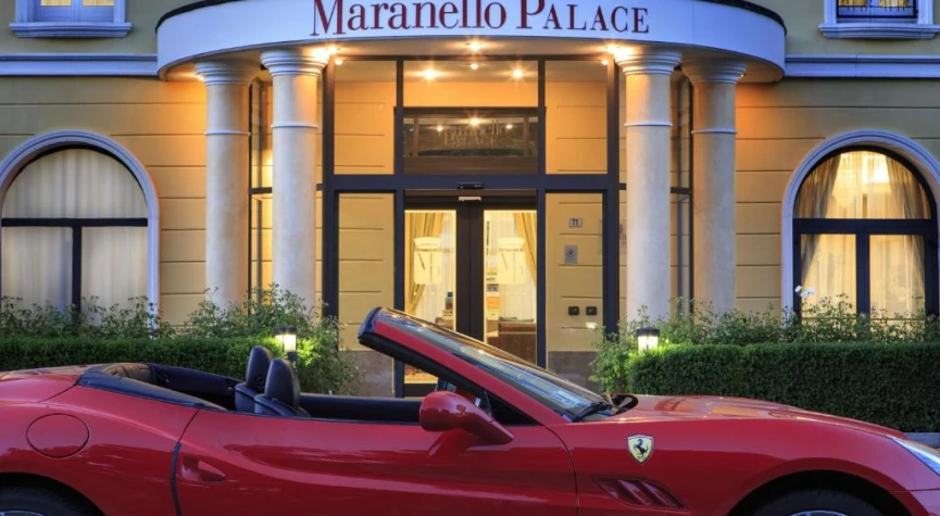 Maranello Palace
