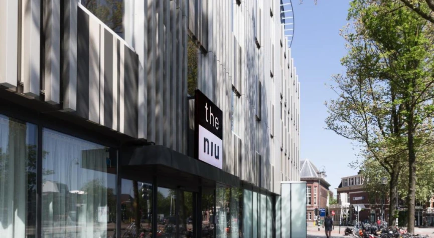 Holiday Inn - the niu, Dairy Haarlem