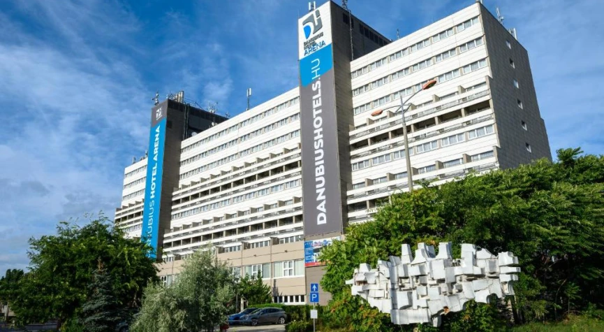 Danubius Hotel Arena