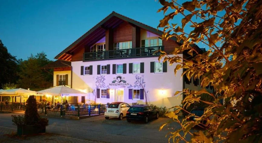 Hotel zum Maximilian