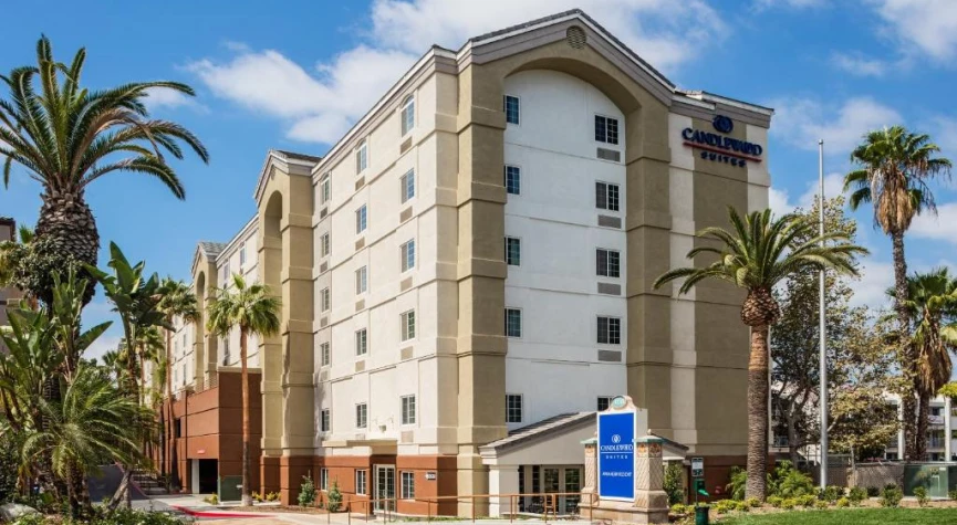 Candlewood Suites Anaheim - Resort Area, an IHG Hotel
