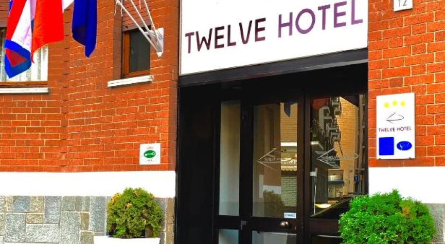 Twelve Hotel