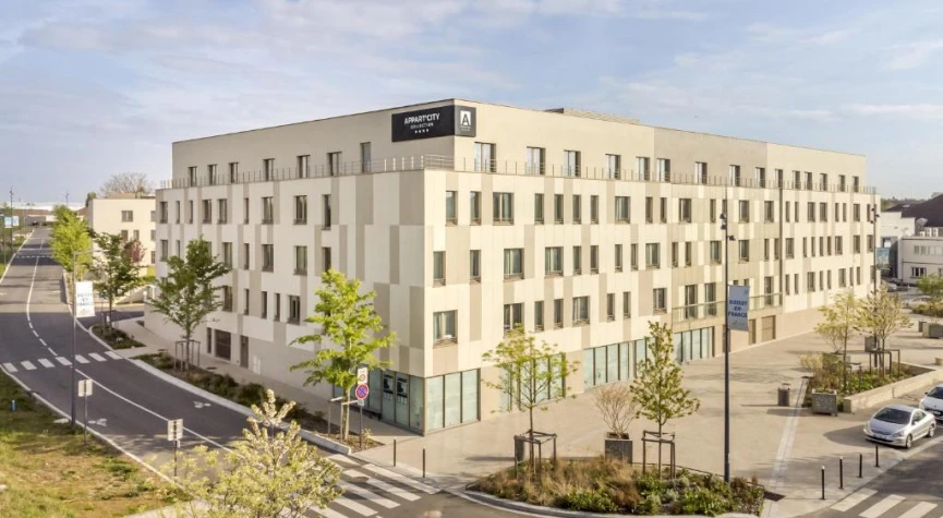 Appart'City Collection Paris Roissy CDG Airport