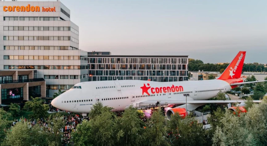Corendon Amsterdam Schiphol Airport, a Tribute Portfolio Hotel